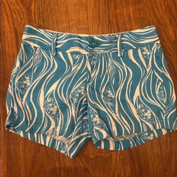 Lilly Pulitzer Pants - Lilly Pulitzer Shorts